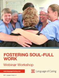 Fostering Soul-Full Work