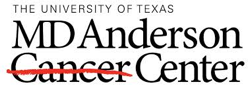 MD Anderson Cancer Center Logo